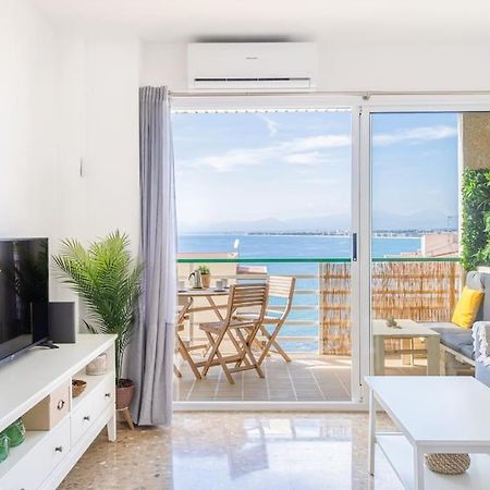 1ªlinea Mar-Piscina-Wifi-Portaventura-Luxury-Chill5 Appartement Salou Buitenkant foto