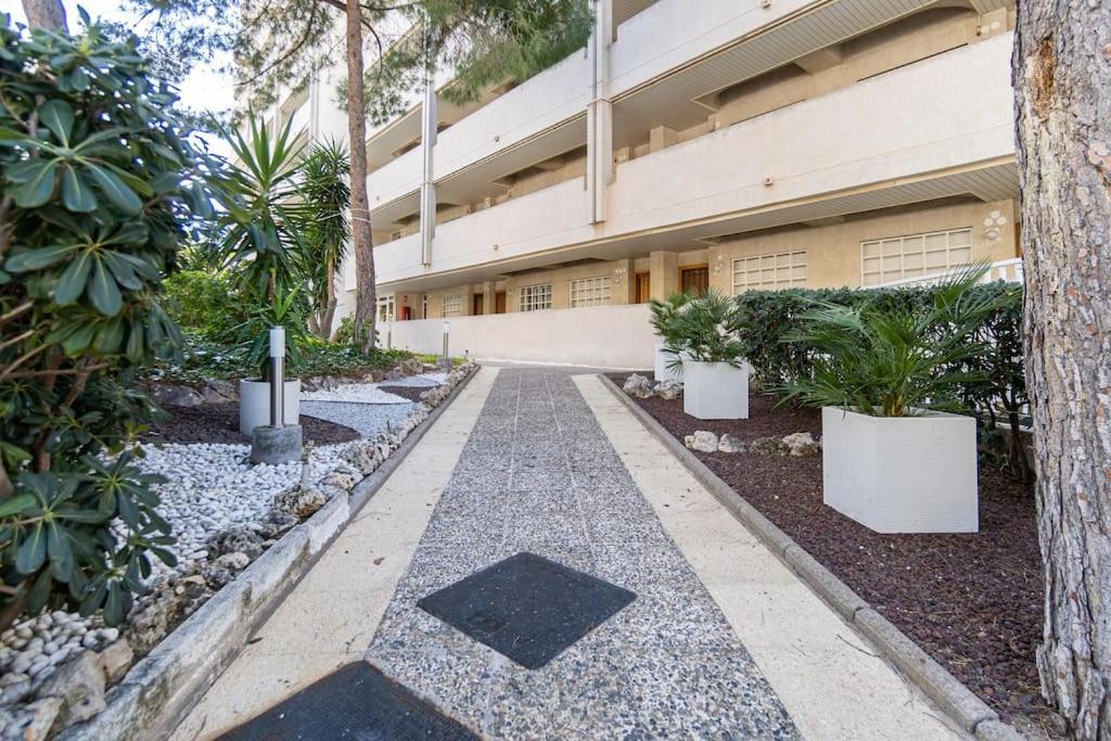 1ªlinea Mar-Piscina-Wifi-Portaventura-Luxury-Chill5 Appartement Salou Buitenkant foto