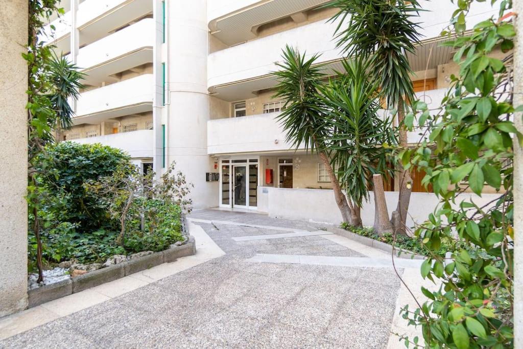1ªlinea Mar-Piscina-Wifi-Portaventura-Luxury-Chill5 Appartement Salou Buitenkant foto