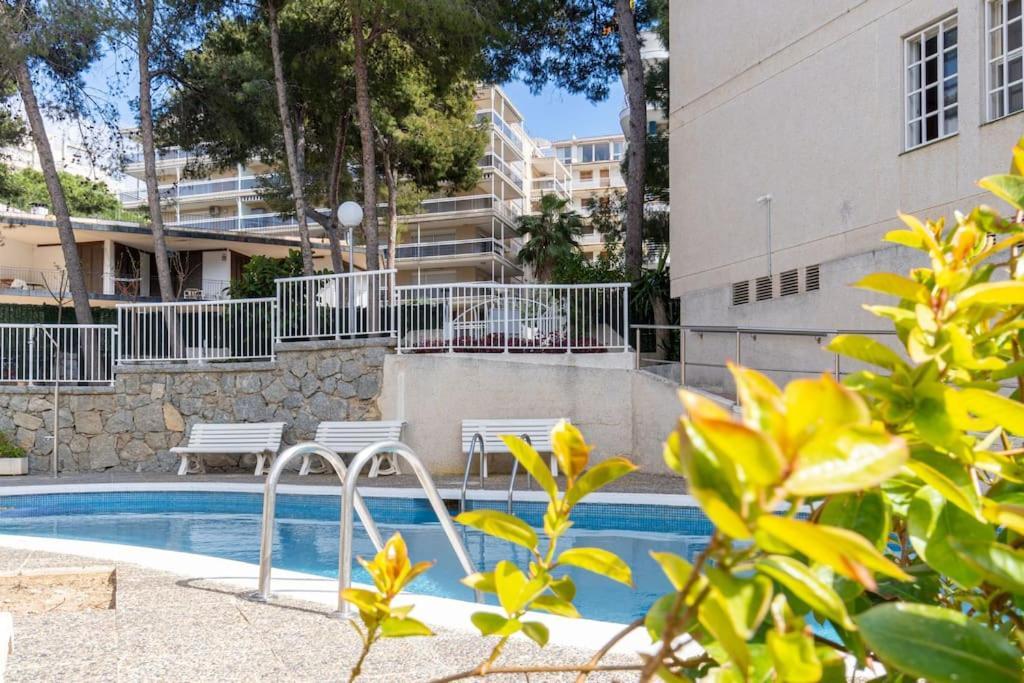 1ªlinea Mar-Piscina-Wifi-Portaventura-Luxury-Chill5 Appartement Salou Buitenkant foto