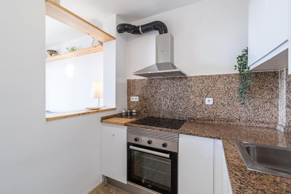 1ªlinea Mar-Piscina-Wifi-Portaventura-Luxury-Chill5 Appartement Salou Buitenkant foto