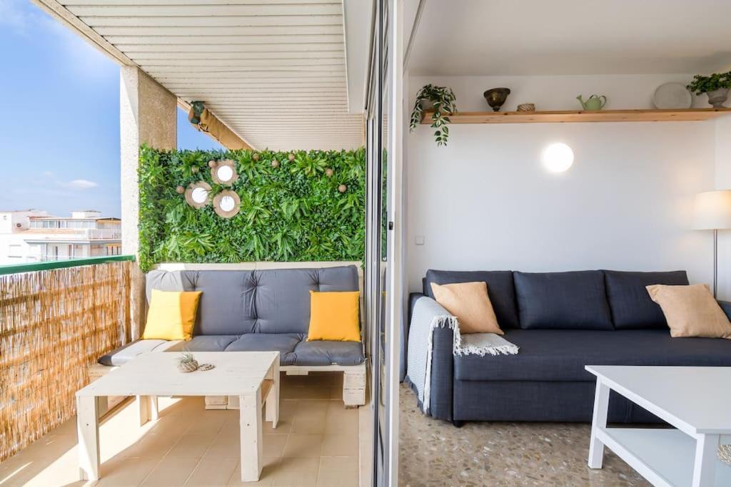 1ªlinea Mar-Piscina-Wifi-Portaventura-Luxury-Chill5 Appartement Salou Buitenkant foto