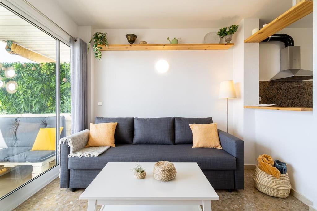 1ªlinea Mar-Piscina-Wifi-Portaventura-Luxury-Chill5 Appartement Salou Buitenkant foto
