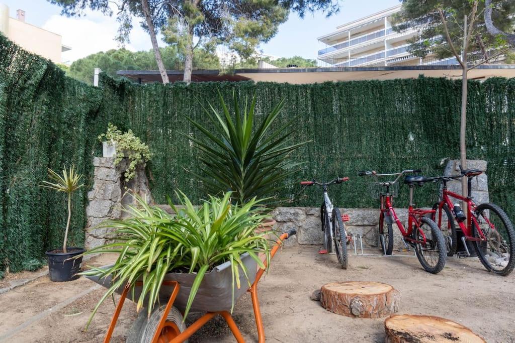 1ªlinea Mar-Piscina-Wifi-Portaventura-Luxury-Chill5 Appartement Salou Buitenkant foto