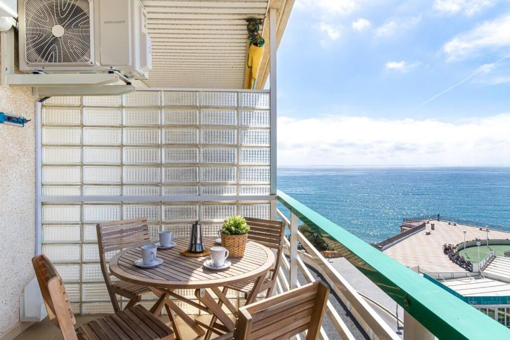 1ªlinea Mar-Piscina-Wifi-Portaventura-Luxury-Chill5 Appartement Salou Buitenkant foto