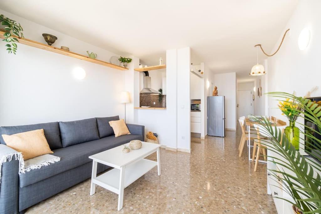 1ªlinea Mar-Piscina-Wifi-Portaventura-Luxury-Chill5 Appartement Salou Buitenkant foto