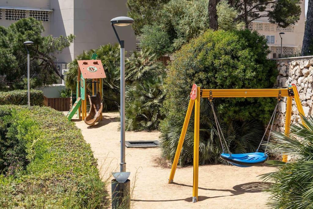 1ªlinea Mar-Piscina-Wifi-Portaventura-Luxury-Chill5 Appartement Salou Buitenkant foto