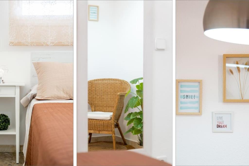 1ªlinea Mar-Piscina-Wifi-Portaventura-Luxury-Chill5 Appartement Salou Buitenkant foto