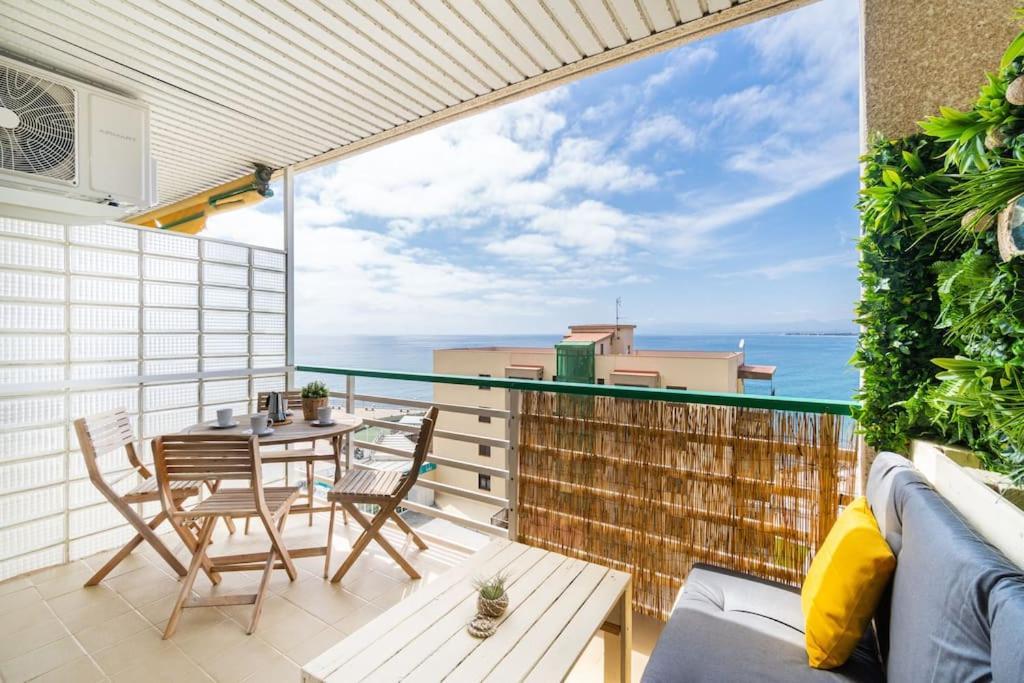 1ªlinea Mar-Piscina-Wifi-Portaventura-Luxury-Chill5 Appartement Salou Buitenkant foto