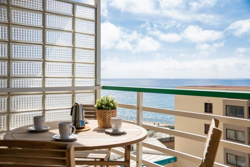 1ªlinea Mar-Piscina-Wifi-Portaventura-Luxury-Chill5 Appartement Salou Buitenkant foto