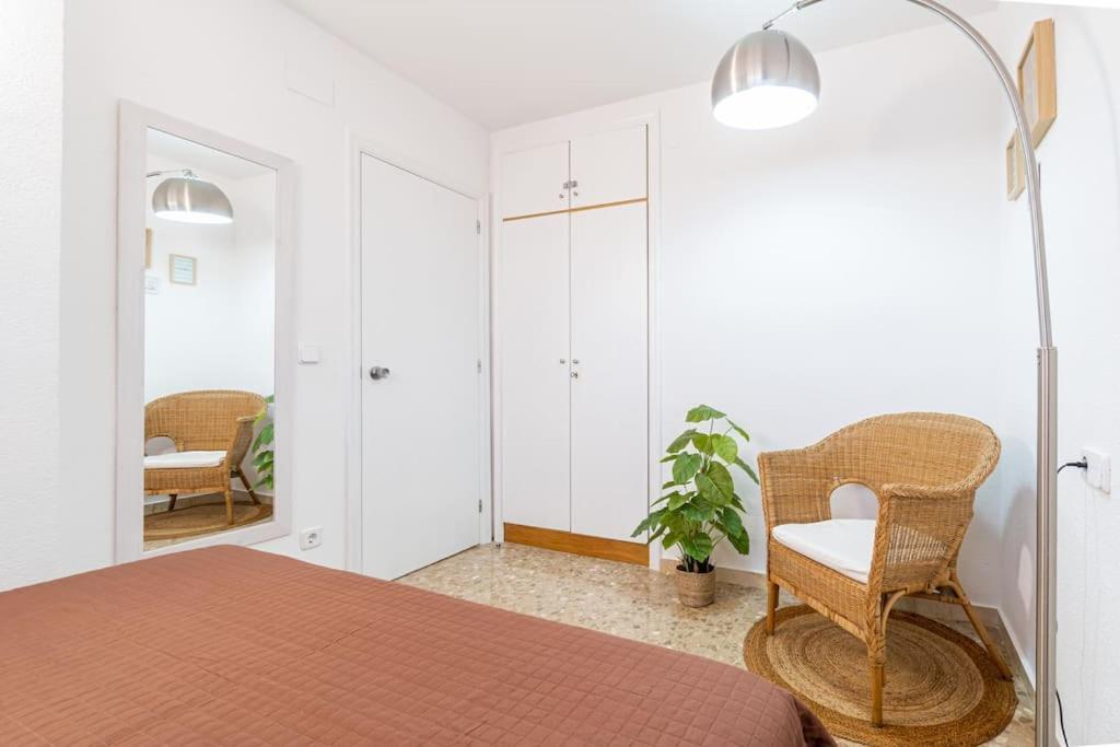 1ªlinea Mar-Piscina-Wifi-Portaventura-Luxury-Chill5 Appartement Salou Buitenkant foto