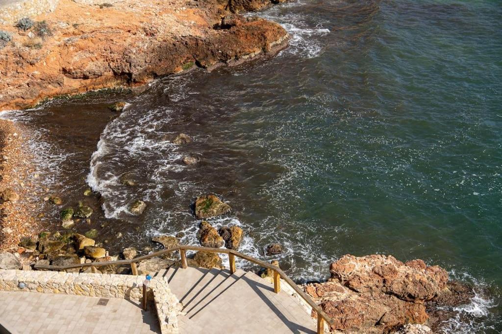 1ªlinea Mar-Piscina-Wifi-Portaventura-Luxury-Chill5 Appartement Salou Buitenkant foto